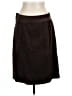 Christopher & Banks Brown Casual Skirt Size 12 - photo 2