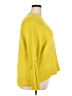 Ann Taylor LOFT Yellow Pullover Sweater Size XXL - photo 4