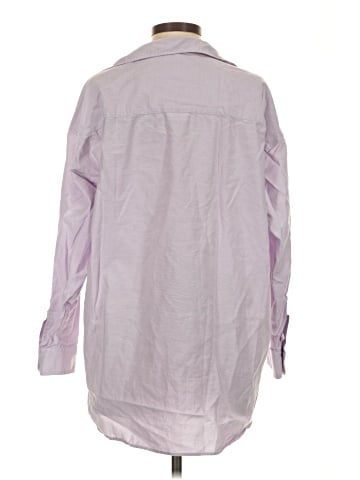 Frank & Eileen Long Sleeve Blouse (view 2)