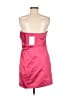 A.L.C. 100% Polyester Pink Cocktail Dress Size 8 - photo 2