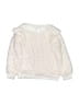 Tahari 100% Polyester Ivory Pullover Sweater Size 4T - photo 1
