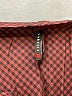 Babette 100% Polyester Burgundy Casual Skirt Size M - photo 4