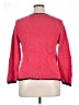 Unbranded Stars Red Pullover Sweater Size XL - photo 2