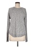 Athleta Gray Pullover Sweater Size M - photo 1