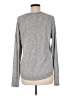 Athleta Gray Pullover Sweater Size M - photo 2