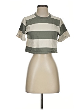 Forever 21 Short Sleeve Turtleneck