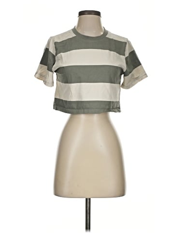 Forever 21 Short Sleeve Turtleneck (view 1)