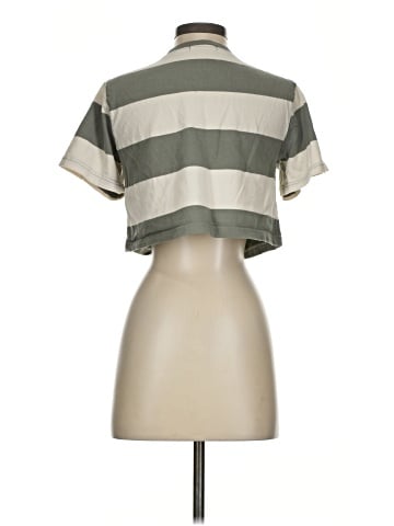 Forever 21 Short Sleeve Turtleneck (view 2)