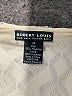 Robert Louis 100% Polyester Silver Sleeveless Blouse Size M - photo 7