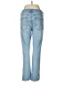Gap Hearts Blue Jeans Size 28 waist - photo 2