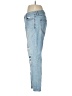 Gap Hearts Blue Jeans Size 28 waist - photo 5