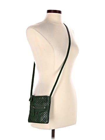 LP by Linea Pelle Leather Crossbody Bag (view 2)