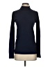 J.Crew 100% Cotton Blue Turtleneck Sweater Size S - photo 1