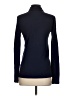 J.Crew 100% Cotton Blue Turtleneck Sweater Size S - photo 2