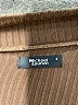 Michael Lauren Brown Pullover Sweater Size S - photo 7