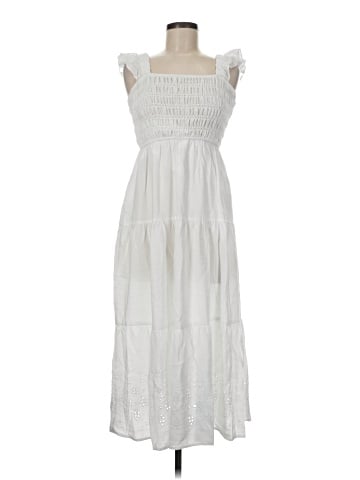 Blu Pepper Casual Dress (view 1)