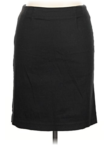 Hillard & Hanson Casual Skirt (view 1)