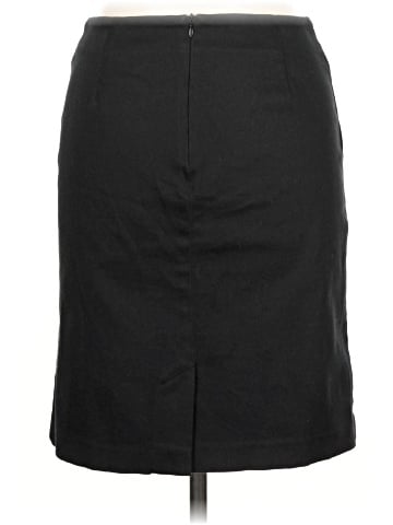Hillard & Hanson Casual Skirt (view 2)