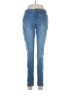 Tinseltown Hearts Blue Jeans Size 7 - photo 1