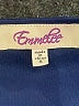 Emmelee 100% Polyester Color Block Blue Casual Dress Size S - photo 7