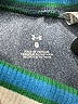 Under Armour Blue Athletic Shorts Size 6 - photo 4
