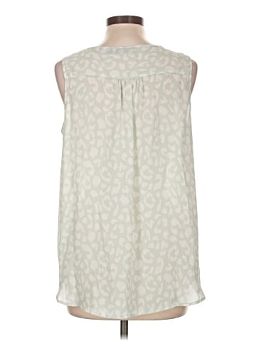 Apt. 9 Sleeveless Blouse (view 2)
