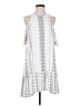 O'Neill 100% Viscose White Casual Dress Size S - photo 1