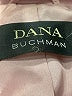 Dana Buchman 100% Leather Solid Pink Jacket Size 6 - photo 6