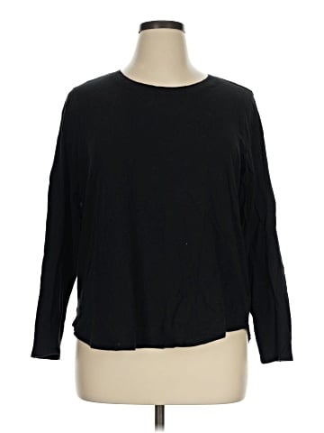 Old Navy Long Sleeve T-Shirt (view 1)