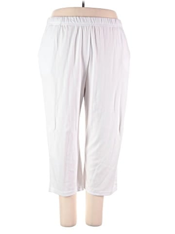 Woman Within Casual Pants (view 1)