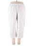 Woman Within Gray Silver Casual Pants Size 22 - 24 - photo 1