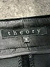 Theory Black Casual Pants Size 8 - photo 7