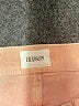 Hudson Jeans Color Block Pink Jeans Size 28 waist - photo 7
