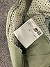 Uniqlo Solid Green Khaki Shorts Size 0 - photo 3