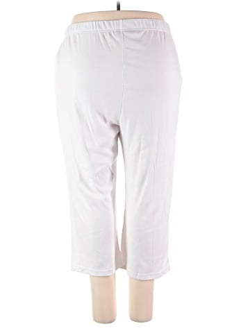 Woman Within Casual Pants (view 2)