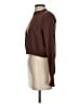 Zara Brown Turtleneck Sweater Size S - photo 1