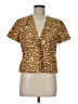 Kasper Gold Blazer Size 6 - photo 1