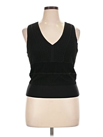 White House Black Market Sleeveless Top (view 1)
