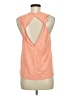 Pro Player Orange Sleeveless T-Shirt Size M - photo 2