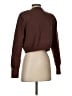 Zara Brown Turtleneck Sweater Size S - photo 5