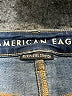 American Eagle Outfitters Solid Blue Jeans Size 18 - photo 4