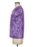 Title Nine Paisley Purple Active T-Shirt Size M - photo 5