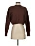 Zara Brown Turtleneck Sweater Size S - photo 4