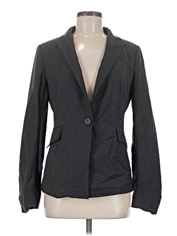 Ann Taylor Blazer (view 1)