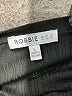 Robbie Bee Black Casual Dress Size L - photo 7