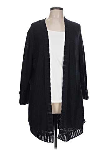 Style&Co Cardigan (view 1)