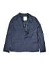 Zara Kids Checkered-gingham Blue Blazer Size 13 - 14 - photo 1