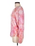 Athleta Tie-dye Pink Pullover Sweater Size M - photo 5