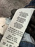 STS Blue Solid Blue Jeans Size 27 waist - photo 8