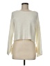Mustard Seed Ivory Pullover Sweater Size M - photo 1